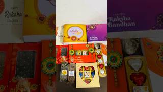 Raksha Bandhan hamper for order📞 +91 99833 11805 #chocolate #cake #viral #bakery #shorts #rakhi