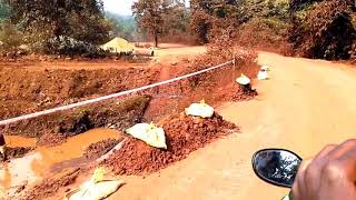preview picture of video 'Travelling Muruga To Noamundi'