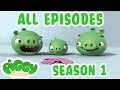 Angry Birds Piggy Tales All Episodes Mashup Season 1