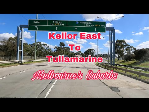 Keilor East To Tullamarine VIC | Melbourne's Suburbs