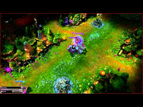 Blitzcrank hooks don't always go as planned...