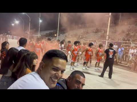 LOS INFERNALES - ENCUENTRO BATUQUE GUALEGUAYCHU 2024