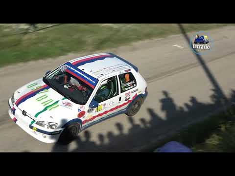 CLIP 4°Rally Vigneti Monferrini 2021 D'ALBERTO-FERRANDO by Ferrario