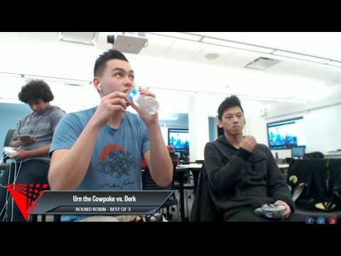 IIT Biweekly [3/8/17] - Urn the Cowpoke (Falco) vs. Derk (Fox) - SSBM - RR Bo3