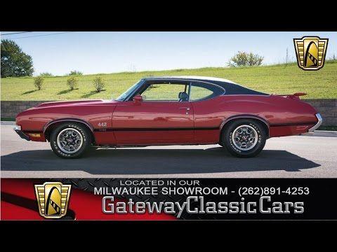 1971 Oldsmobile 442 (CC-917088) for sale in O'Fallon, Illinois