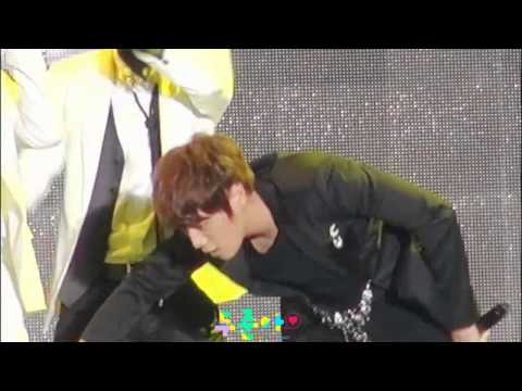 [Full Fancam] 111015 BEAST Doojun - SooM @ 2011 Asia Song Festival