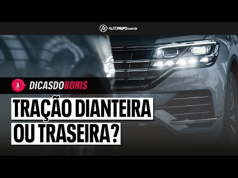 TRAÇÃO DIANTEIRA SE TORNOU PADRÃO ENTRE COMPACTOS E MÉDIOS