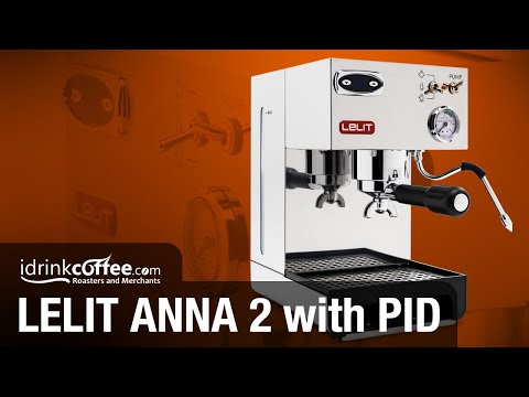 Lelit Anna 2 with PID Espresso Machine