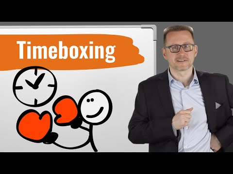 Timeboxing - Productive like Bill Gates and Elon Musk