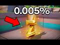 The RAREST Item In EVERY Fortnite Season