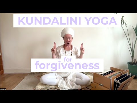 30-minute kundalini yoga for self-forgiveness | Kriya to Unload the Subconscious | Yogigems