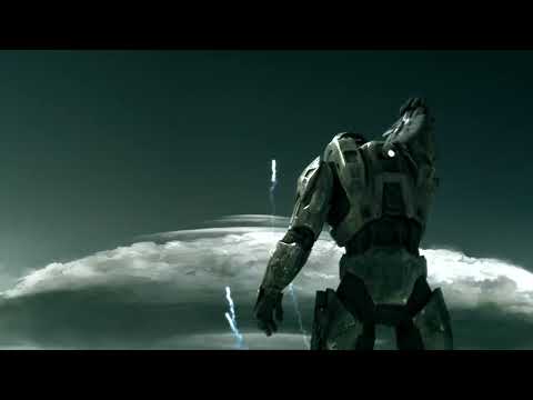 4K HDR | Halo 3 - Starry Night (2007) dir. Joseph Kosinski