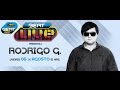 Rodrigo G (XDC Music) @ Beat live 100.9 