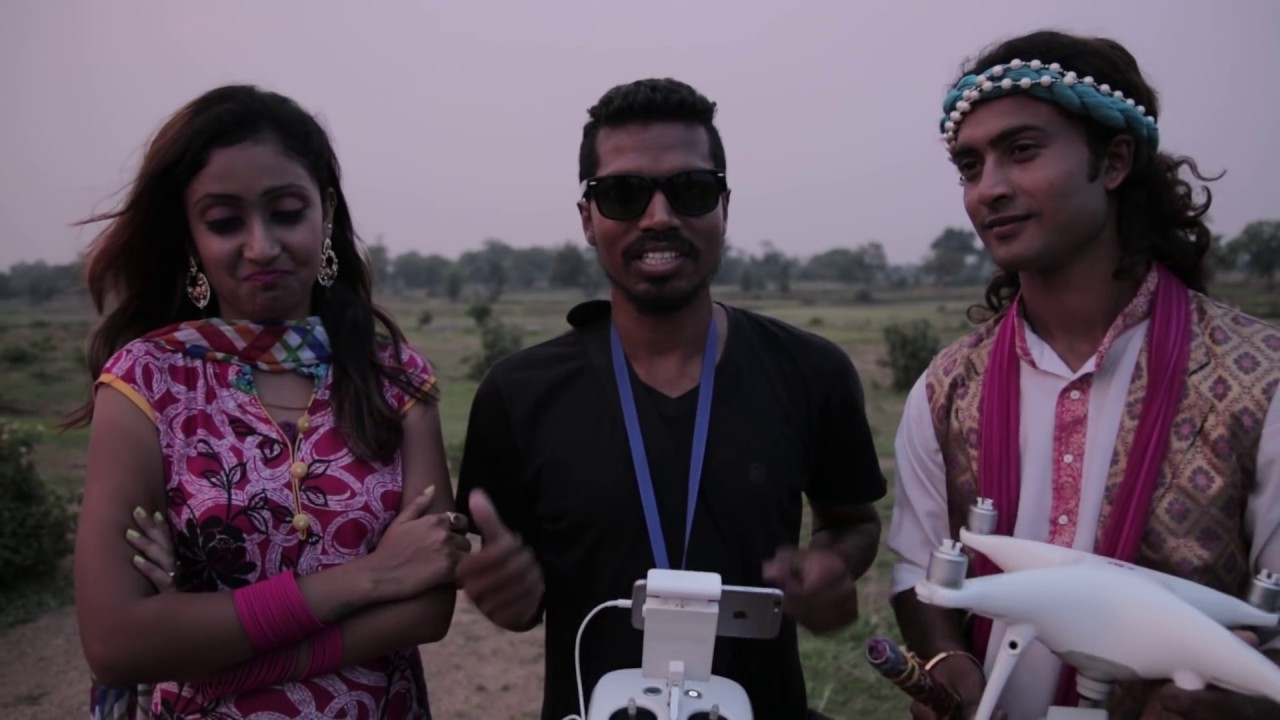 Making Nagpuri Album | Tor Naina | Vivek Nayak Jaya Pandey | Singer Monika Mundu N Vivek Nayak