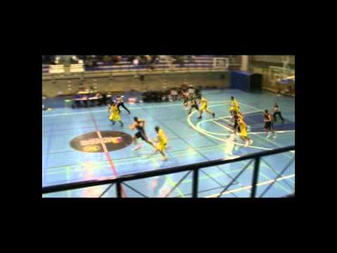 EBA B 13J Torrelodones - Canoe