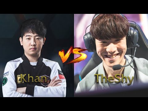 Khan (FPX) Solo Kill Theshy (IG) - Fiora VS Aatrox | LPL Spring 2020
