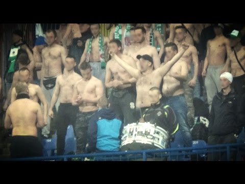 Doping, gole i dialog Polonia Bytom - Radomiak Radom 0:3 15.04.2017