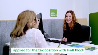 H&R Block Income Tax Course - Nayiry Testimonial