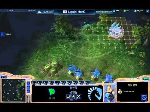 HerO [FPVOD] vs gus [PvT]