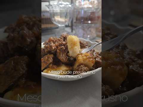 KOJA JE TAJNA SAVRŠENOG GULAŠA