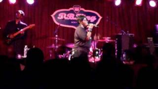 Angie Stone -  Maybe - Concert - New York Feb 2010