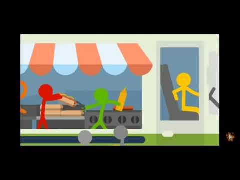 Animator vs. Animation Season 2: Blue's New Superpower with Voices (PART 1.5)