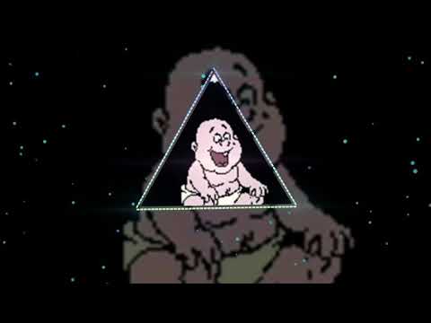 Laughing Baby Bubbling Remix Visualiser