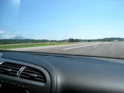 Divjo vožnja Andreja Jereba z Leonom Cupra