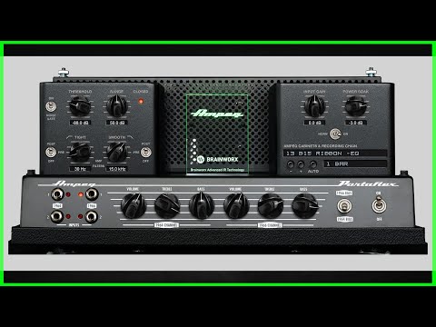 Ampeg B-15N - Plugin Alliance