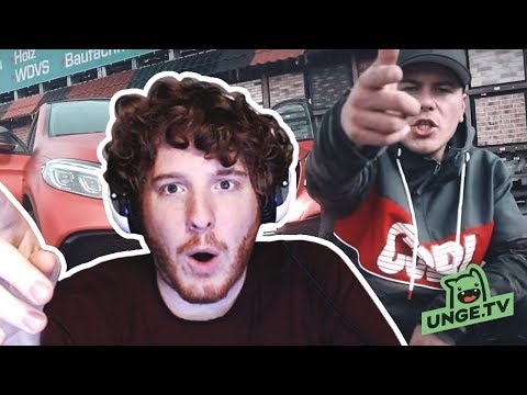 Unge REAGIERT auf Leons DISSTRACK gegen Ju! | ungeklickt