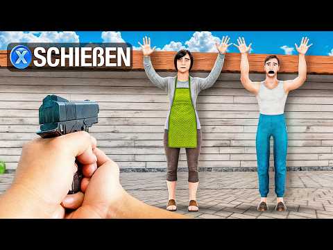 Secret GUN MOD in SCHOOLBOY RUNAWAY! 😂