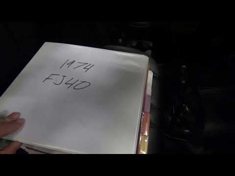 1974 Toyota Land Cruiser FJ40 (CC-1627780) for sale in Sarasota, Florida