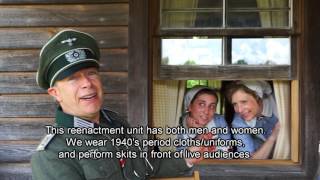 German Army Doctor video