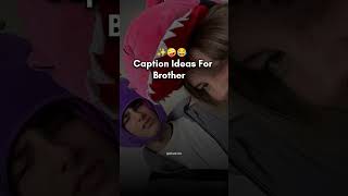 Download lagu IDE CAPTION UNTUK SAUDARA LAKI-LAKI 🤪😂 #saudara #brosis #celanapendek mp3