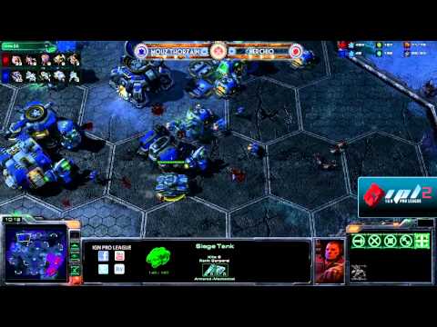 IPL S2 - Losers Round 7 - ThorZaIN vs Nerchio - Game 2 of 5