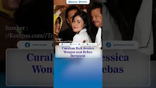 Download lagu Curahan Hati Jessica Wongso usai Bebas Bersyarat, Saya Sudah Memaafkan mp3