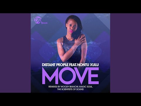 Move (Woody Bianchi Disco Remix)