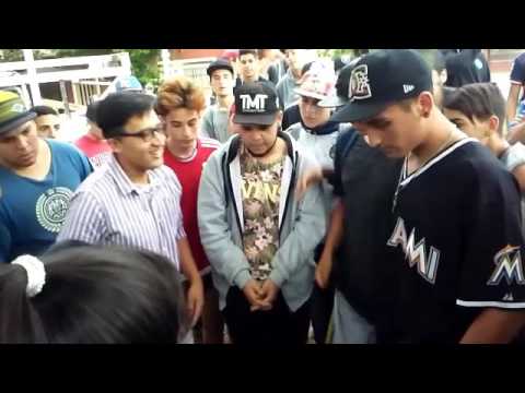 Urban vs Tesla vs Topico - octavos - Fecha 2