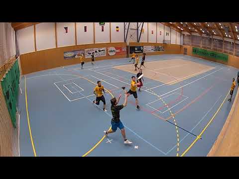 HMR open kvalifikace 2019 - Trubky vs LeftOvers