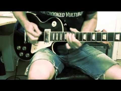 Pearl Jam - Alive Solo cover by Pàkitsguitar