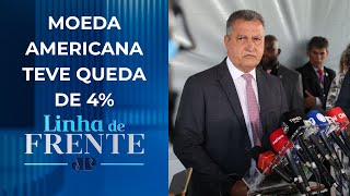 Rui Costa acredita que dólar voltará a normalidade com Trump no poder | LINHA DE FRENTE