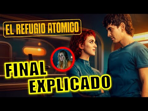 Creadores de 'La Casa de Papel' presentan 'El refugio atómico': \