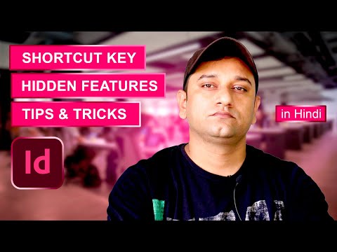 InDesign Full Course InDesign Complete Course in Hindi