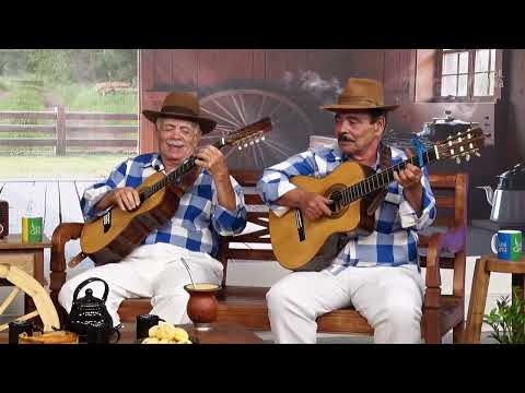 BRASIL CAIPIRA APRESENTA :ZÉ MULATO & CASSIANO