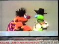 Sesame Street Lefty Sells Air To Ernie