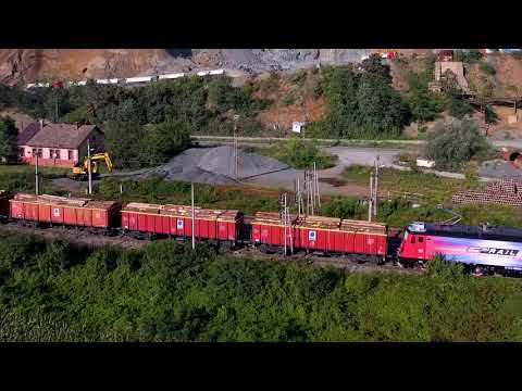 Eacs Wagons Powered By E-P Rail