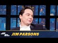 Jim Parsons Met His Husband on a Blind Date