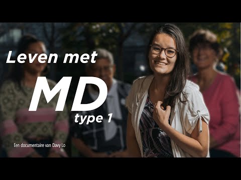 Docu Kracht & Verbinding: Leven met myotone dystrofie type 1