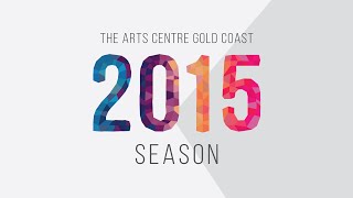 preview picture of video 'The Arts Centre Gold Coast 2015 Season. The story starts here.'