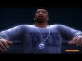 Def Jam Fight For NY Playstation 2 Ludacris Intro Blazin Move And Victory Pose
